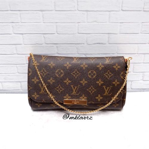lv favorite mm monogram