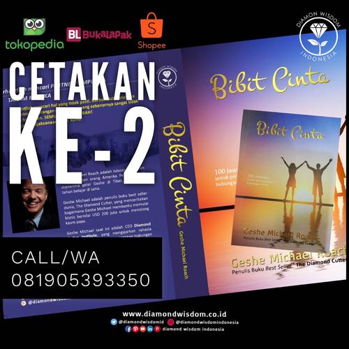 Foto Produk BUKU BIBIT CINTA dari Diamond Wisdom Indonesia