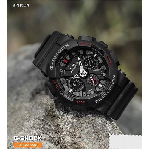 Jual Casio G-Shock GA 120 - Jakarta Utara - Groovy Accesories Store |  Tokopedia