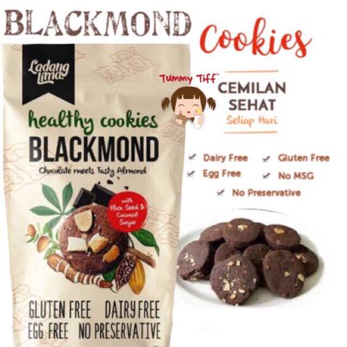 Foto Produk Ladang Lima Blackmond Cookies dari Tummytiff