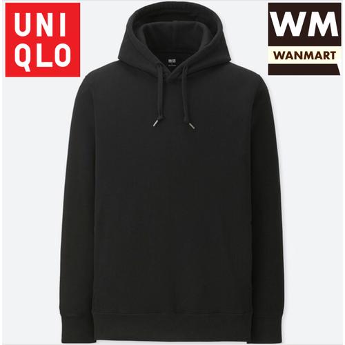 sweater hoodie uniqlo