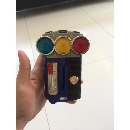 Jual Signalman / Senturion Synergizer by Bandai Carranger Turborangers ...