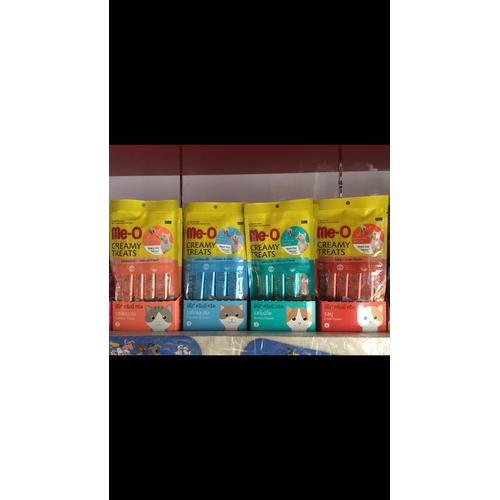 Foto Produk Meo creamy treats - Salmon dari B-Petshop