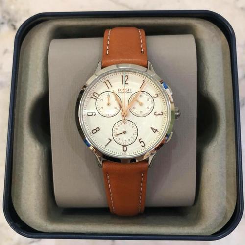 Jual FOSSIL CH3014 abilene chronograph 
