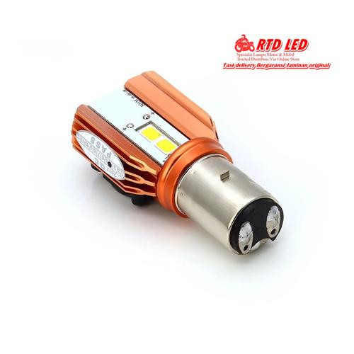 Foto Produk Led lampu Utama Headlamp bohlam led RTD M11M S2 Original dari RTD LED