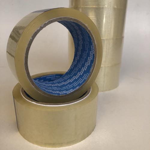 Foto Produk Lakban/OPP bening Hamachi 45mm x 51m packing olshop dari Toko LuShan
