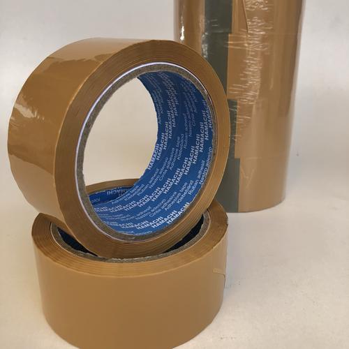 Foto Produk Lakban/OPP coklat Hamachi 45mm x 51m packing olshop dari Toko LuShan