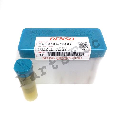 Foto Produk Nozzle Injector Injektor Denso Canter PS125 PS 125 Turbo Intercooler dari PartsEtc