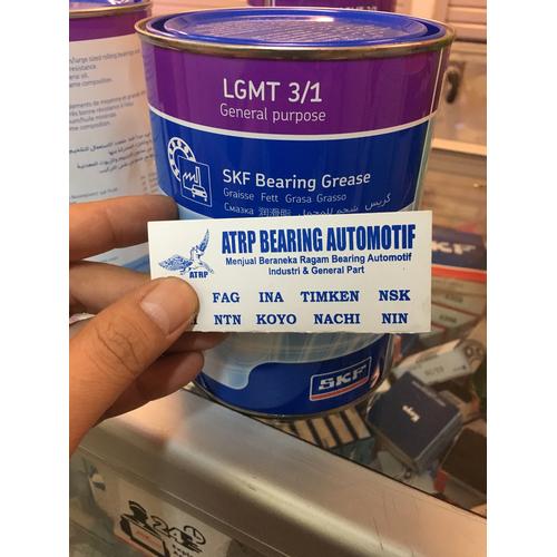 Jual GREASE BEARING/GEMUK SKF LGMT 3/1 (GENERAL PURPOSE) SKF Jakarta