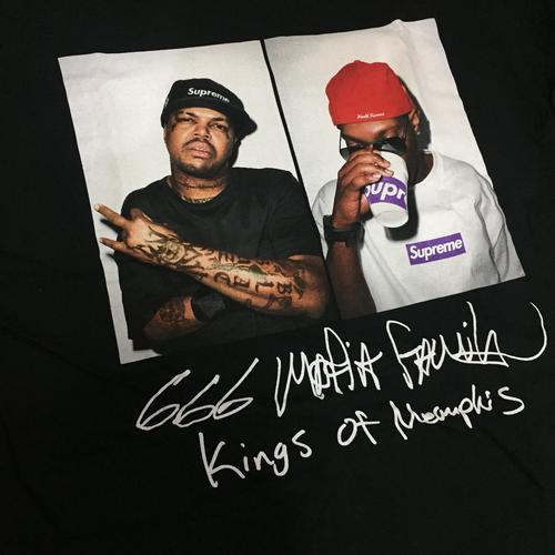 supreme 666 mafia