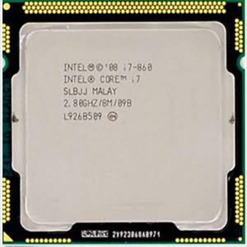 Foto Produk PROCESSOR INTEL I7 860 + FAN ORI SOCKET 1156 dari iconcomp