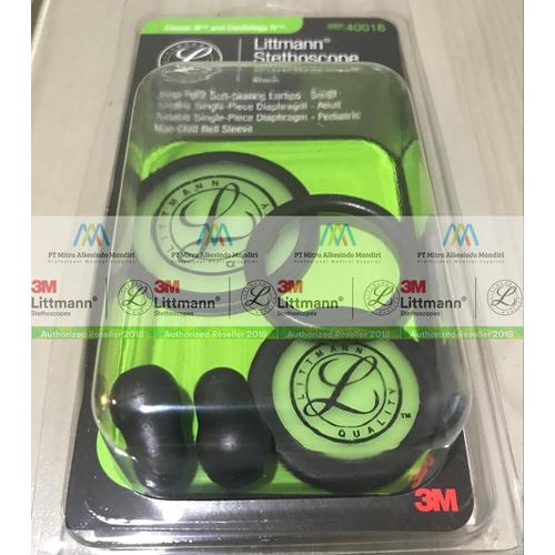 Foto Produk Original Paket Membran Dewasa - Anak Littmann Classic Black dari Mitra Alkesindo