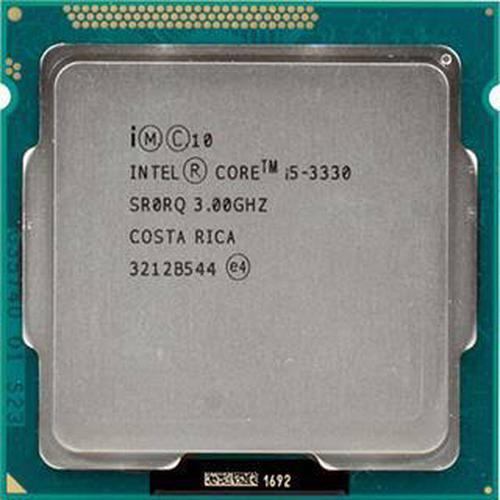 Gambar PROCESSOR INTEL CORE I5 3330/3450 + FAN ORI SOCKET 1155 dari iconcomp undefined Tokopedia