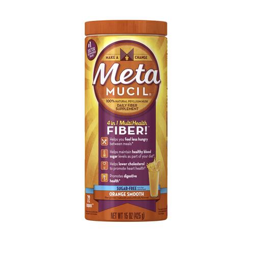 Foto Produk SUGAR FREE METAMUCIL FIBER SUPPLEMENT FROM USA dari COLORATTIC