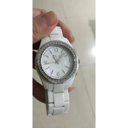 Jual Jam tangan Relic putih - Kota 