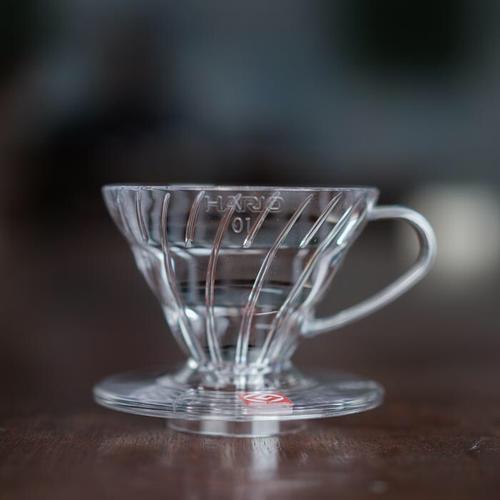 Foto Produk Coffee Dripper V60 01 Clear (VD-01T) dari Space Roastery