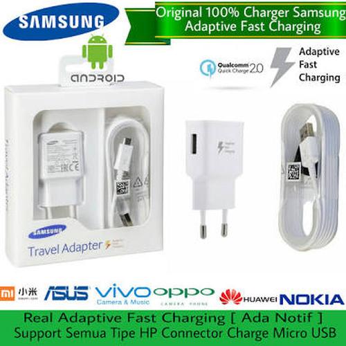 Foto Produk Charger / Casan Original 100% Samsung Note 5 / S6 Edge 2A 15Watt dari JV ACC
