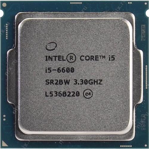 Foto Produk PROCESSOR INTEL CORE I5 6600 TRAY + FAN ORI SOCKET 1151 dari iconcomp