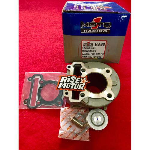 Foto Produk BLOK SEHER MOTO 1 MIO UK 54.5 dari risemotor