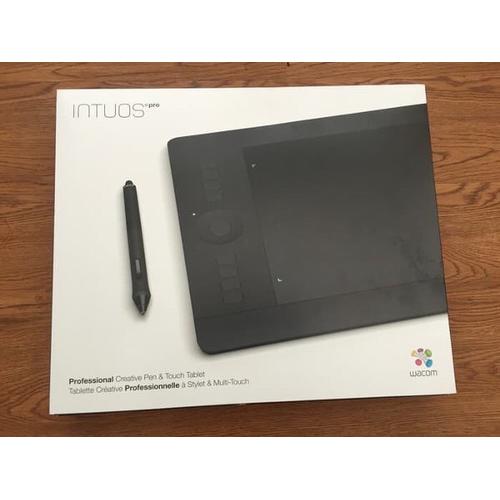 ワコム ペンタブレット intuos Pro Mサイズ PTH-651\u2044K1 ワコム 