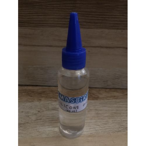 Foto Produk silicone oil 1000 cps / 100ml / lube / airsoft pelumas pcp pompa dari emasbiru