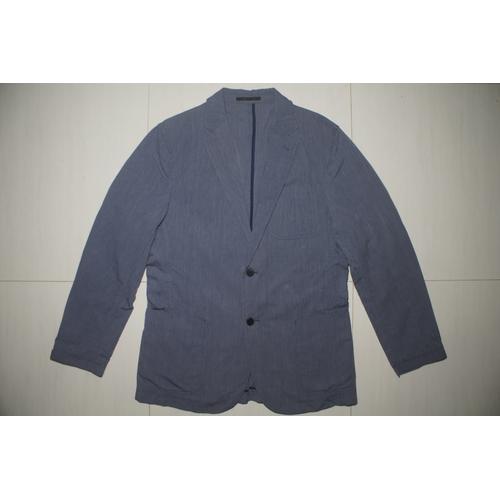 blazer coat blue