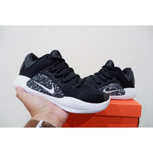 hyperdunk 2018 low black
