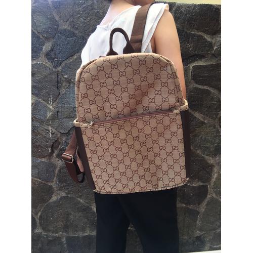 Jual Gucci Backpack - Kota Tangerang 