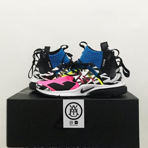 air presto racer pink