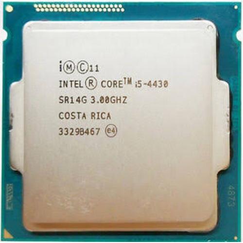 Gambar PROCESSOR INTEL CORE I5 4430 + FAN ORI SOCKET 1150 dari iconcomp undefined Tokopedia