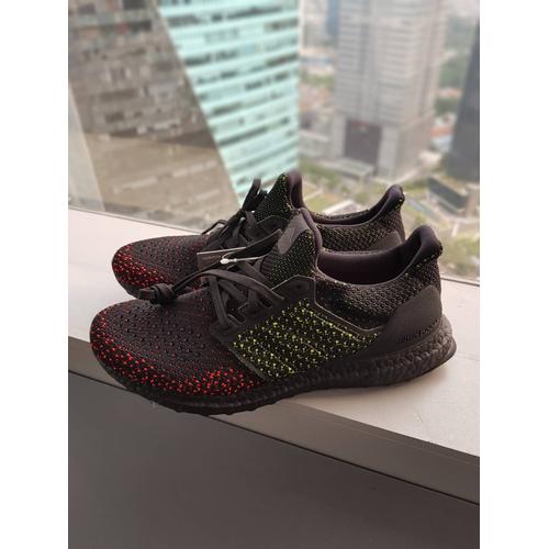 adidas climacool triple black