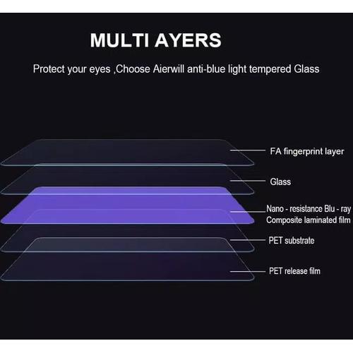 Foto Produk ANTI BLUE LIGHT Tempered Glass Redmi 3 Pro Redmi 3x 3s Eye Protection dari Agen Aksesoris Hp