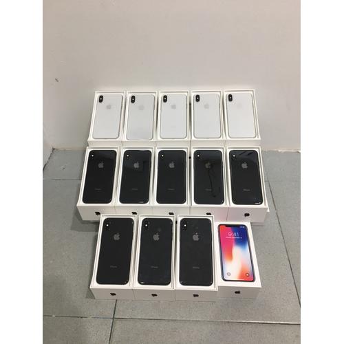 Foto Produk IPHONE X 256GB Second Original dari litocom