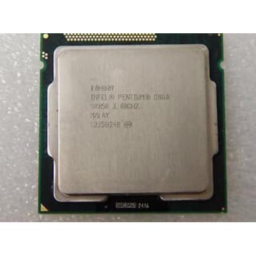 Foto Produk PROCESSOR INTEL G860 TANPA FAN SOCKET 1155 dari iconcomp