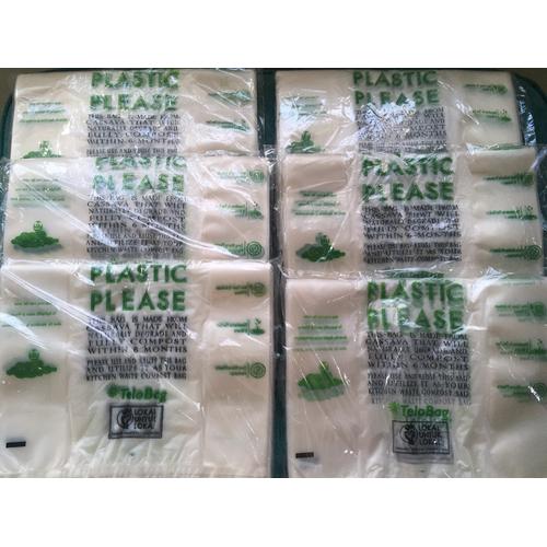 Foto Produk Plastik kantong organic singkong size 28 dari All ur needs shop
