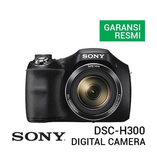 Foto Produk Camera Sony DSC-H300 dari Dk7 Electronic