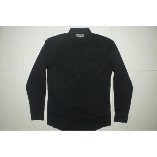 Jual UNIQLO Black Stretch Slim Fit 