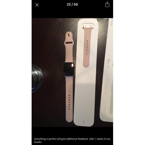 Jual Iwatch seri 3 38cm - Jakarta Selatan - Raissa shop0L | Tokopedia