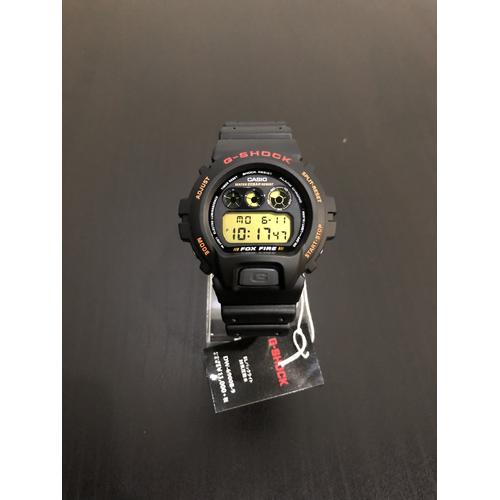 Jual Casio Gshock Fox Fire DW 6900B-9 - Kota Bandung - Gshock