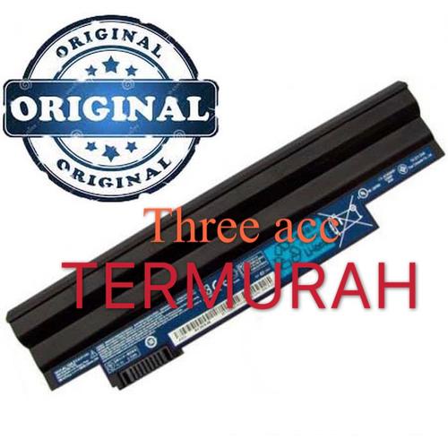 Gambar Baterai Acer Aspire One 722 522 D255 D260 D257 D270 ORIGINAL dari Three Acc undefined Tokopedia