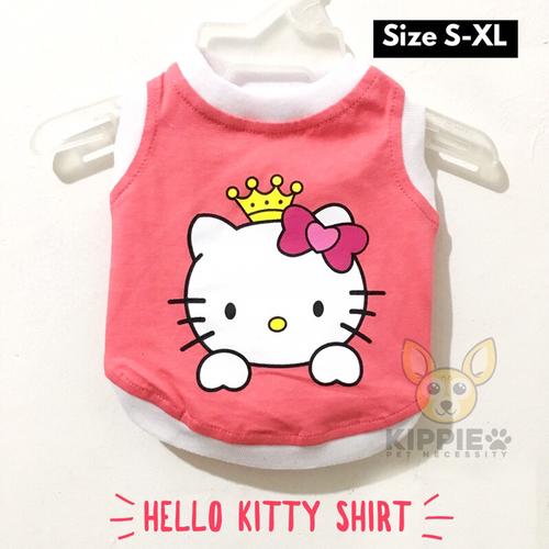 Jual Baju T-Shirt Singlet Anjing dan 