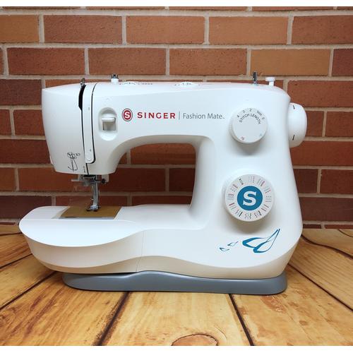 Jual Mesin Jahit Singer 3342 Fashion Mate Portable Multifungsi Kota Bandung Mesin Jahit Multifungsi Tokopedia