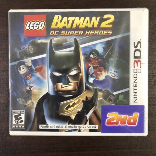 lego batman 2
