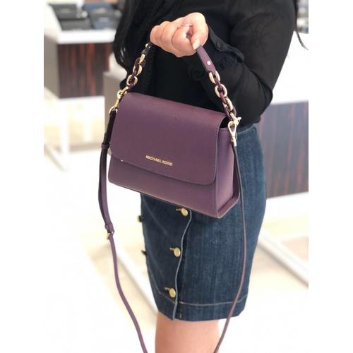 mk sofia small ew satchel