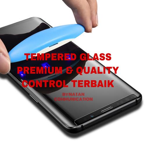 Foto Produk Tempered glass SAMSUNG UV Note 9 / Note 8 / S9 , S9+ / S8 S8+ fullGLUE - NOTE 9 dari natan communication