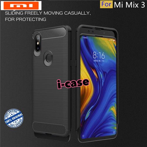 Foto Produk Xiaomi Mi Mix 3 Case Rugged Armor - casing cover mi mix 3 dari i-case