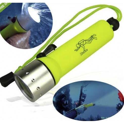 Foto Produk SENTER SELAM ANTI AIR DIVING FLASHLIGHT dari Lalulaku