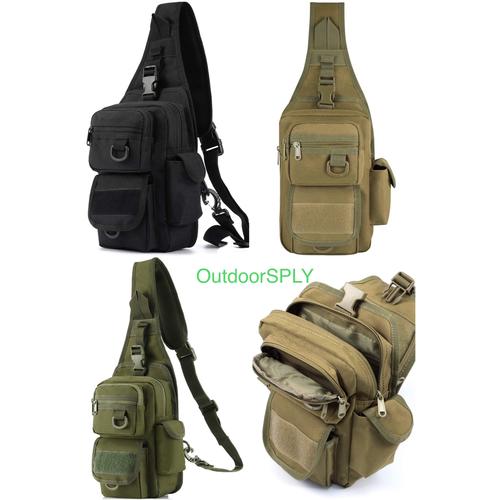 Jual 184 Tactical Tas Selempang 