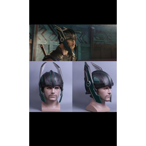 Jual Thor helmet loki helmet - Jakarta 
