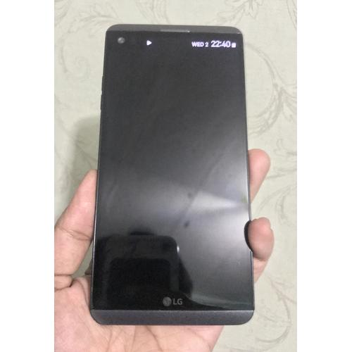 Foto Produk LG V20 dual 4/64 snap 820 titan fullset dari F44i Shop